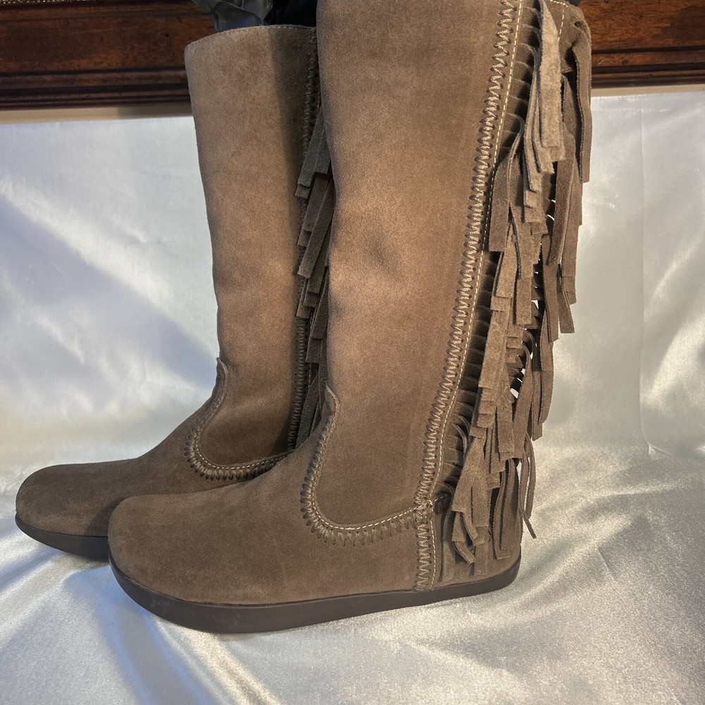 earth brand boots