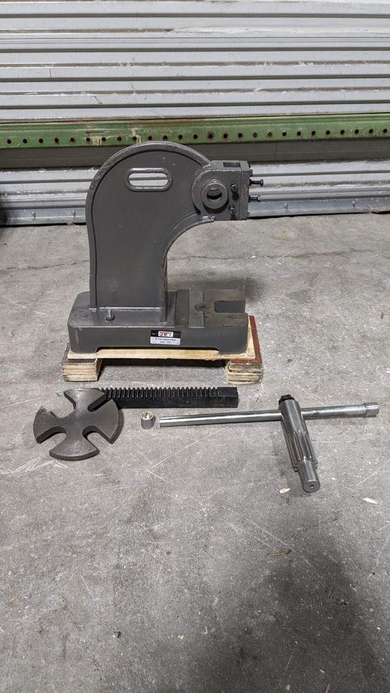 JET Arbor Press 1/2 in Ram 2 Ton Pressure 333620