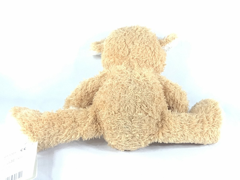 Steiff Bear Nicky 013201 Retired With Tags HTF