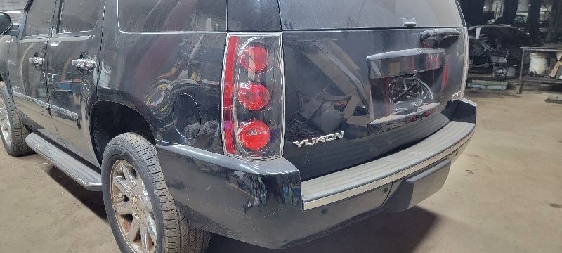 2014 GMC Yukon Camera/Projector Left Driver Radar Unit, Quarter Mounted