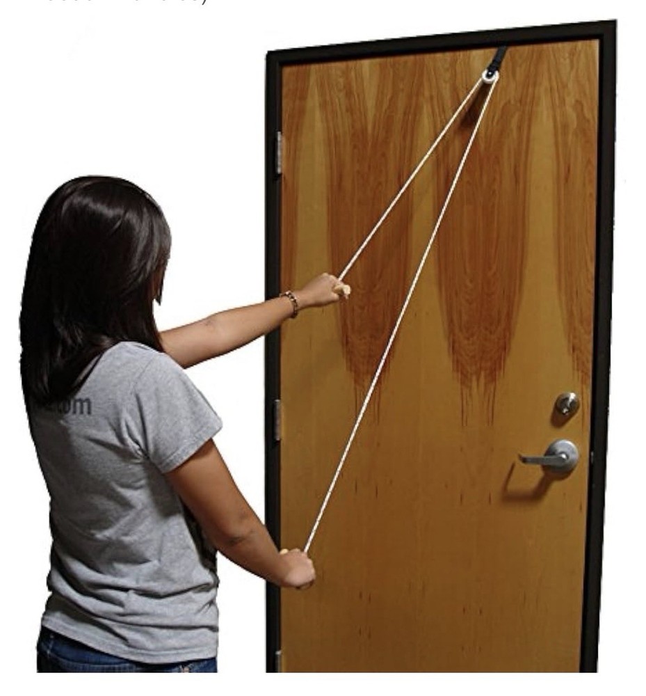StretchRanger Range of Motion Pulley