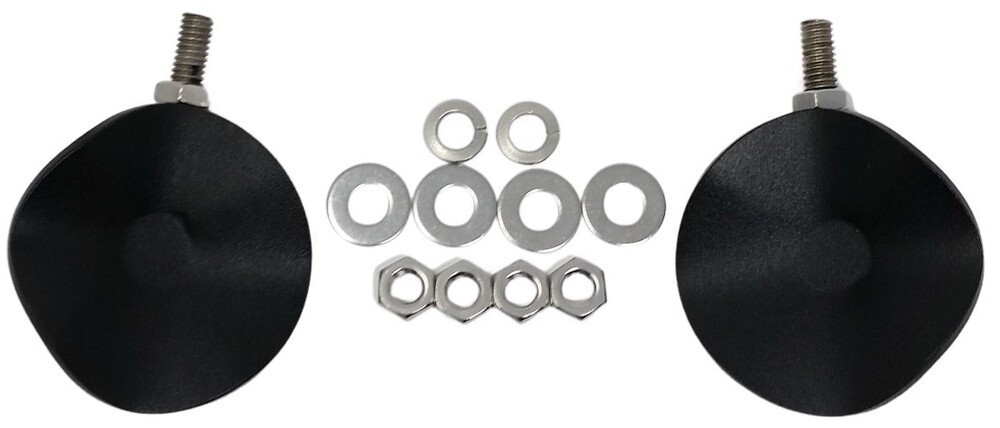 DK CUSTOM PRODUCTS Thunder Torque Inserts 1" and Larger Set DK-TTI-118W