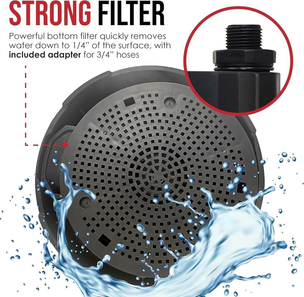 Safetech Tankless Water Heater Flushing Kit with 4 Quarts Descaler