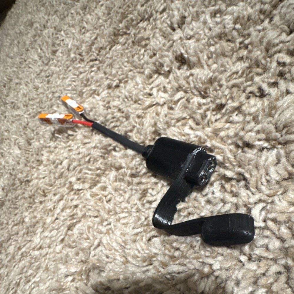 M57 Clacker aftermarket plug