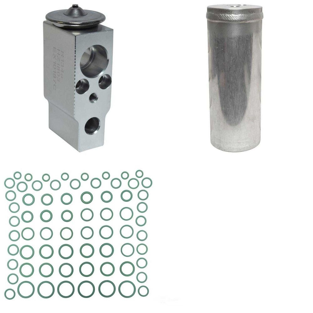 A/C System Repair Kit UAC AK 1704
