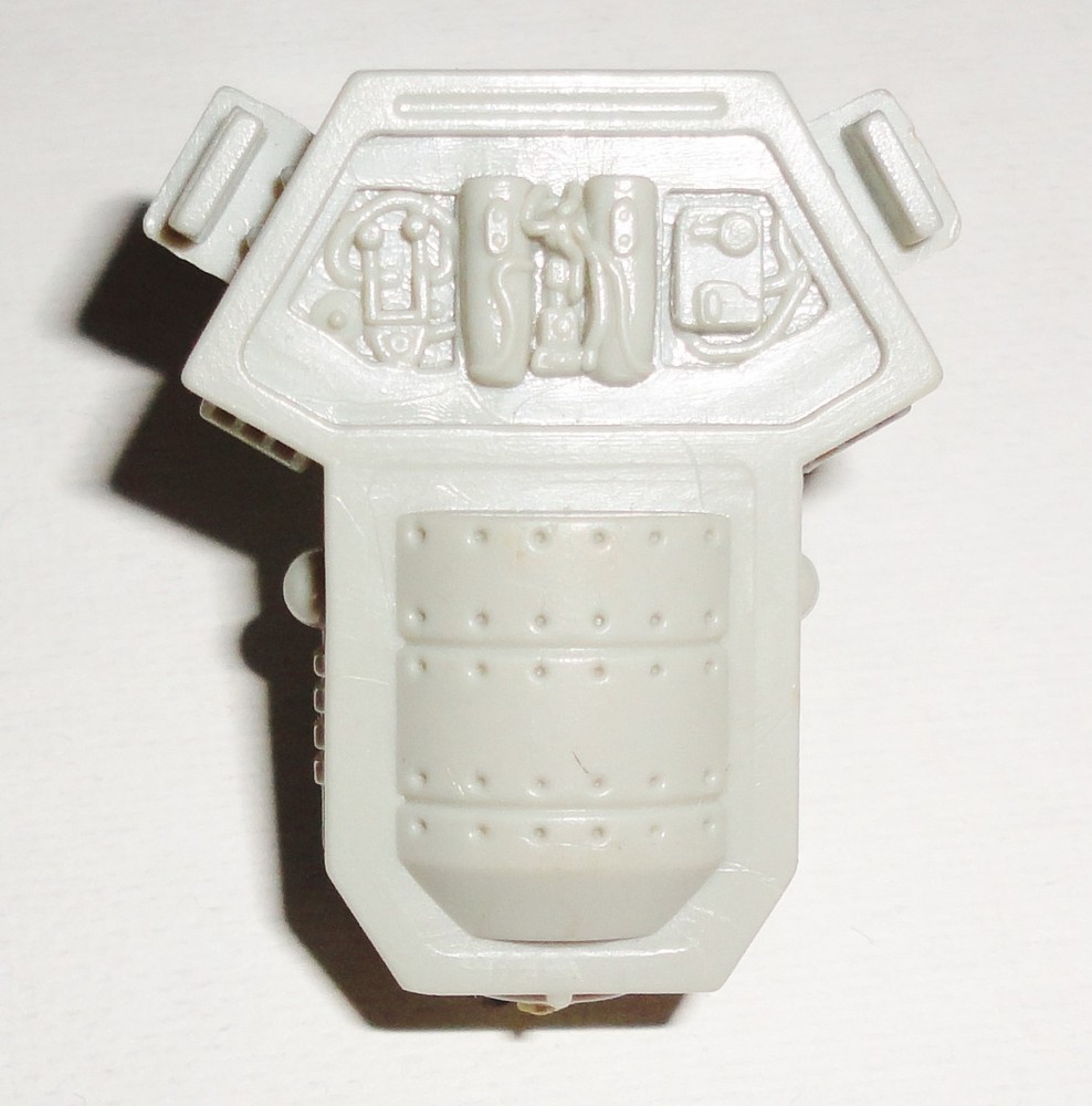 G I JOE Accessory 1989 Rock & Roll                 BackPack
