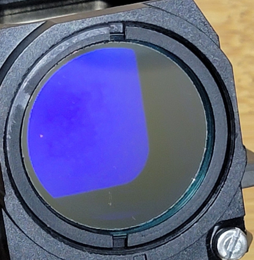 Zeiss 1046-281 Fluorescence Reflector Cube #3