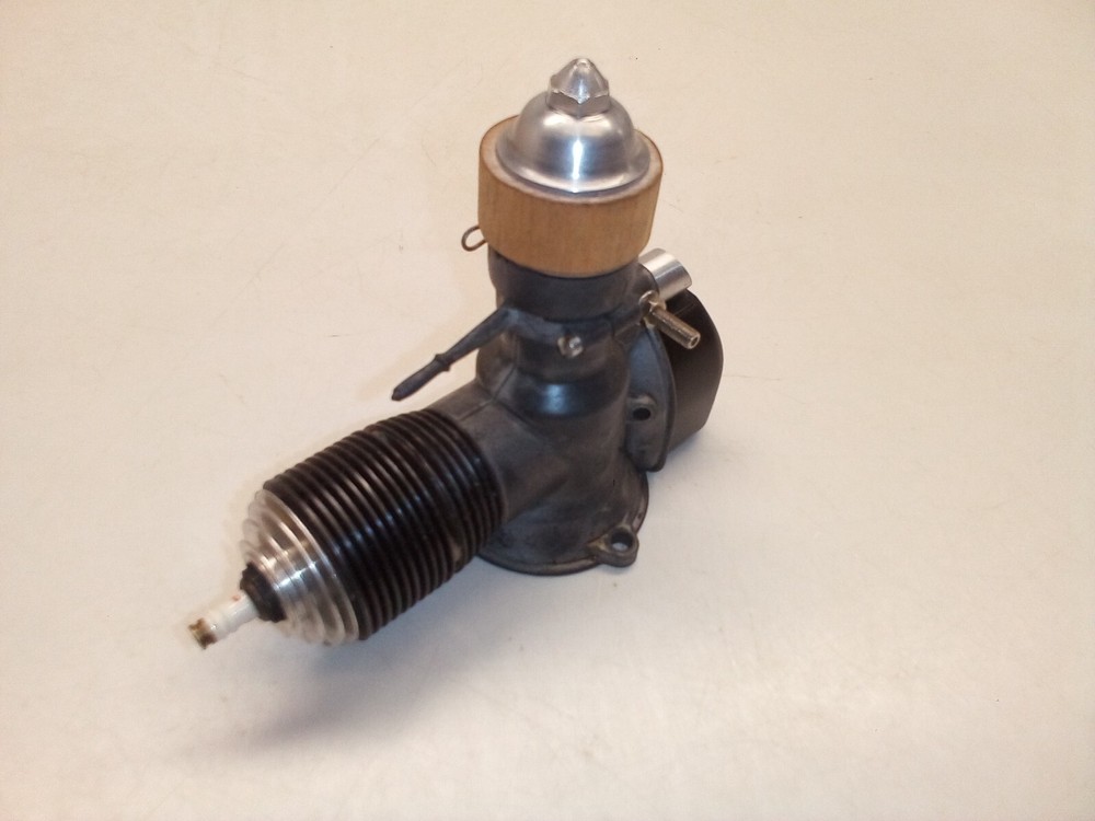 Vintage Arden .199 Model Airplane Engine