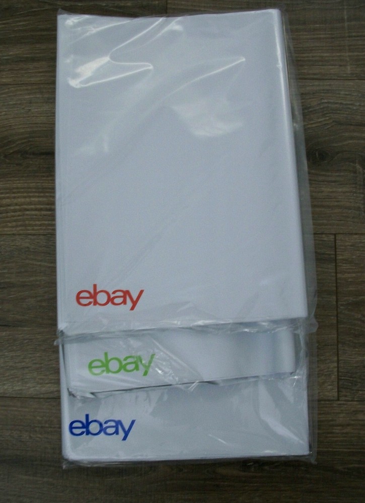 20 Count EBay Branded Polyjacket Polymailer Mailers Colored 14.5" x 18.5"