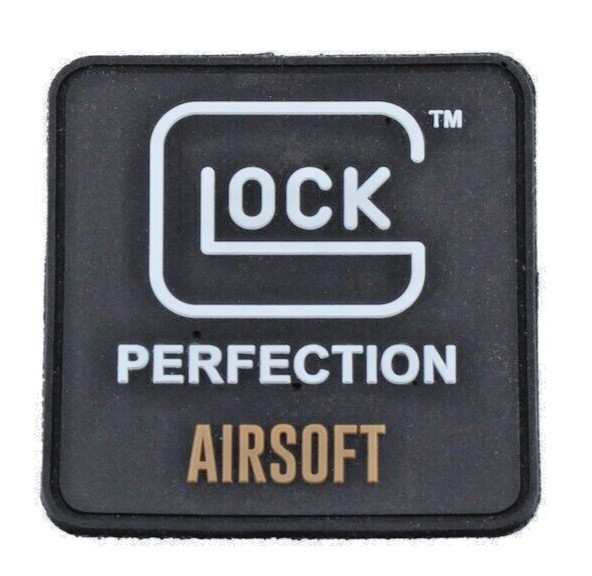 NEW Glock Perfection Airsoft Patch
