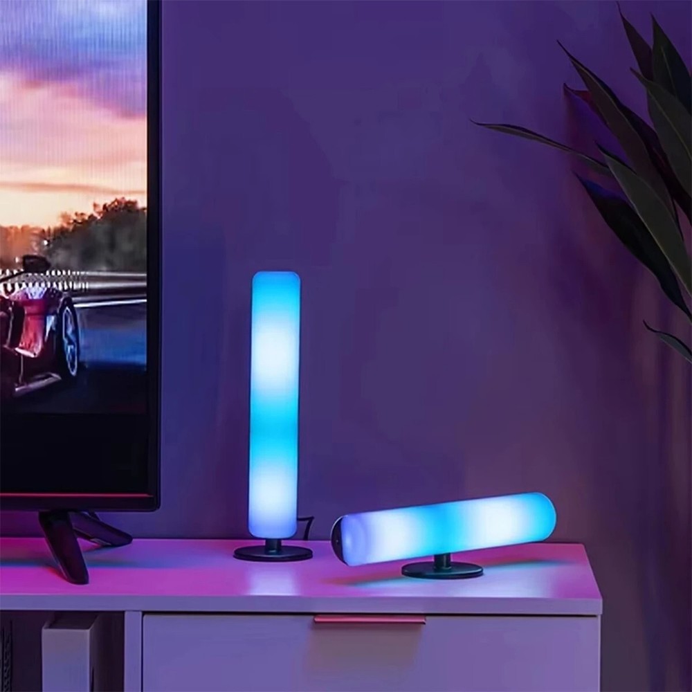 Smart RGB LED Strip Lights with Remote
