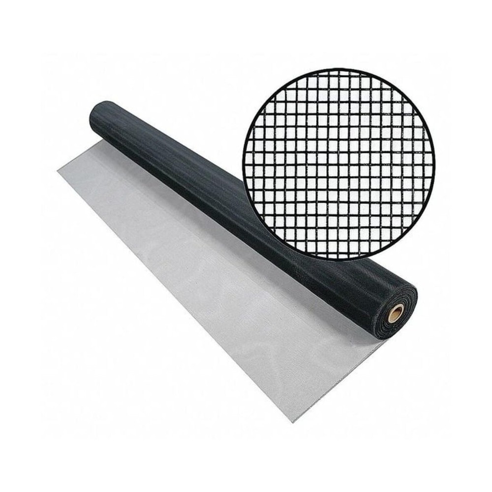 48X100 Charc Alum Screen