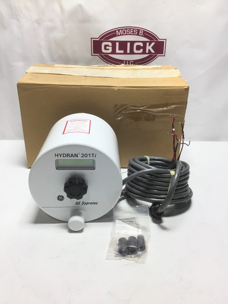 GE Hydran H201Ti Gas Analyzer