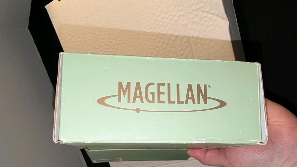 Magellan Explorist GC Handheld Geocaching GPS Pre-owned