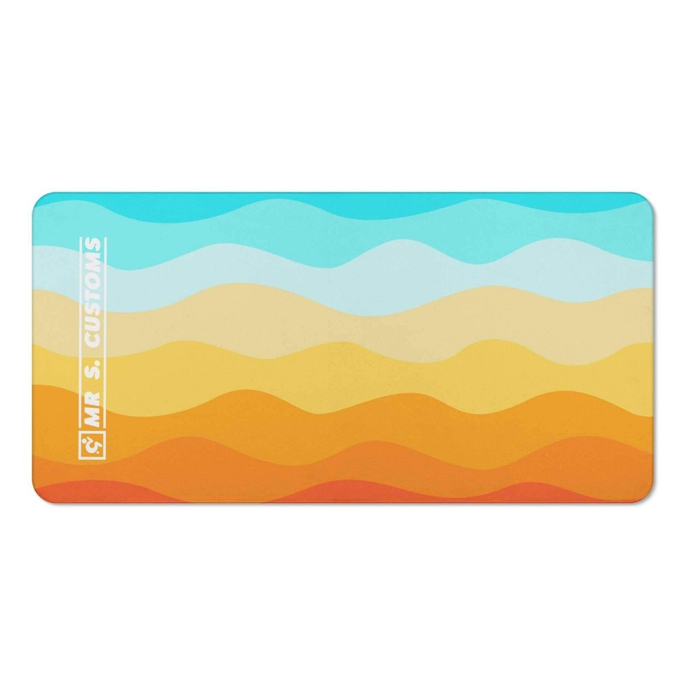 Mr S Customs - Bath / Beach Towel - Beach