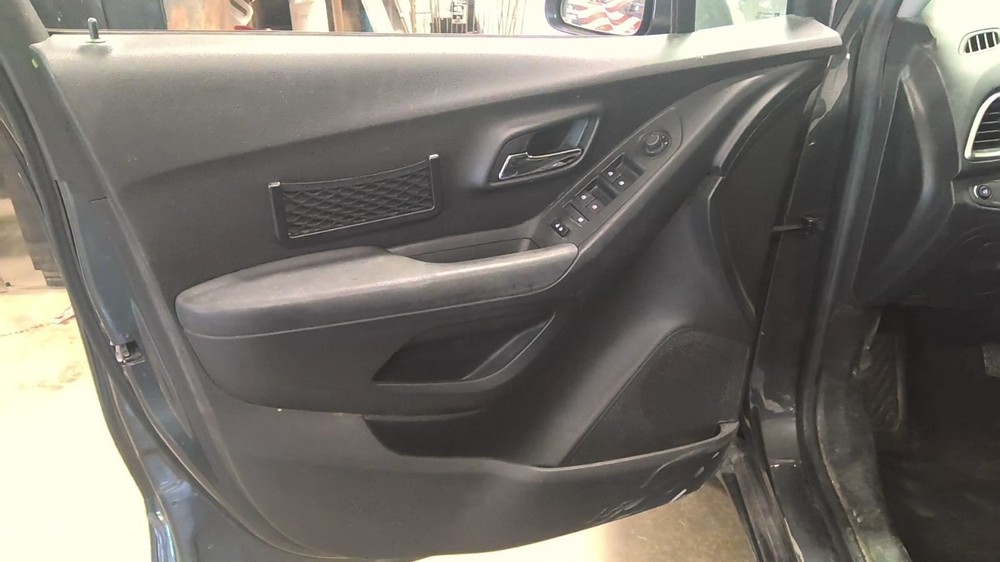 TRAX 2017 Transmission Shift 749672