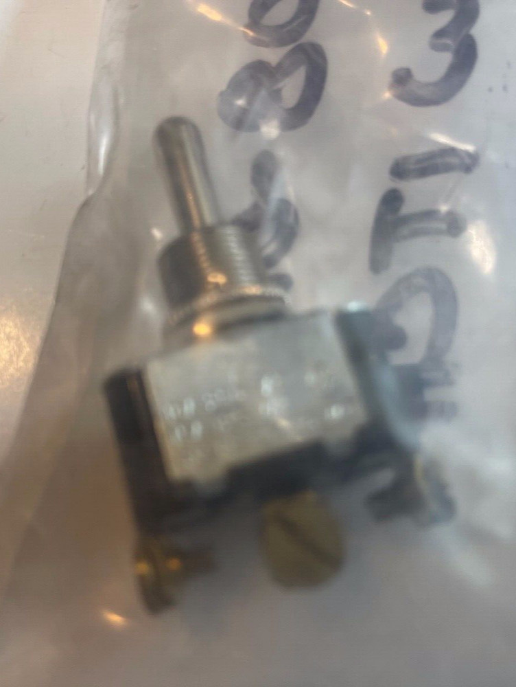 Onan Marine Generator Toggle Switch (308-154) (Onan#4)