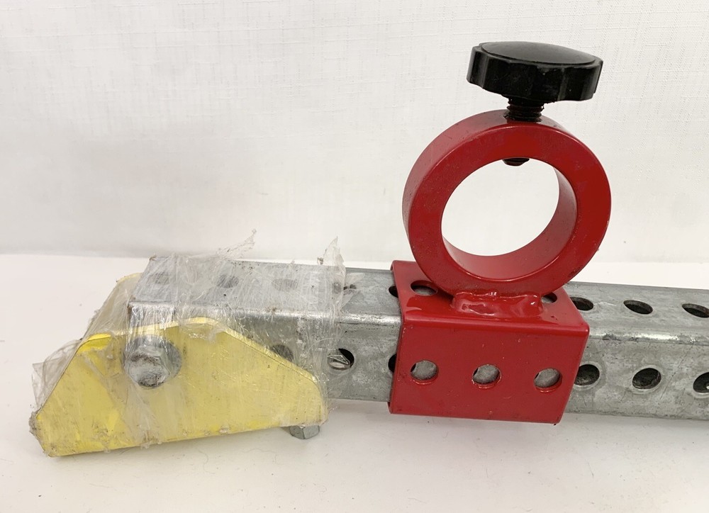 SpoolMaster Arbor Support Assembly A & C Cable Reel Rollers SMP-ASA