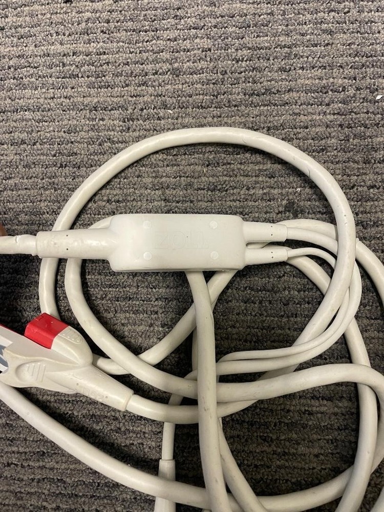Zoll 8009-0750 Pacing Cable @M2
