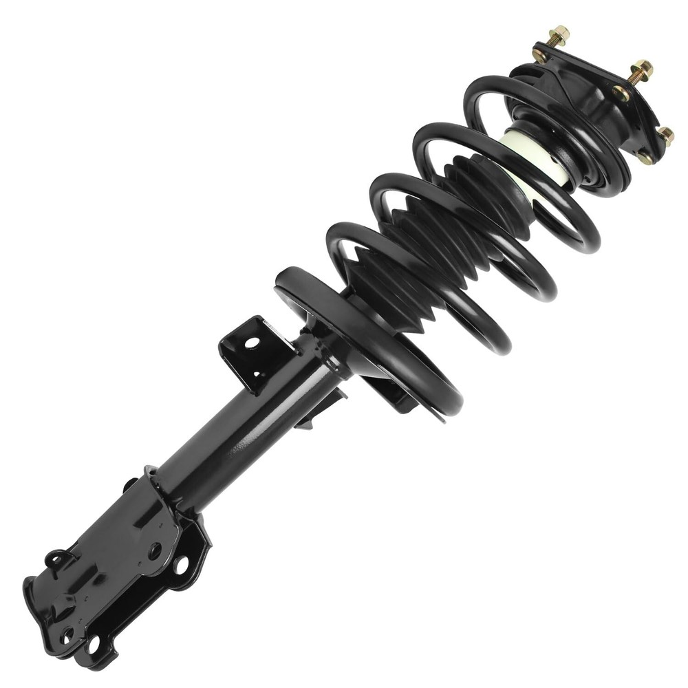 Front Struts w/ Coil Spring Rear Shocks Sway Bars Kit for 2011-2014 Ford Mustang