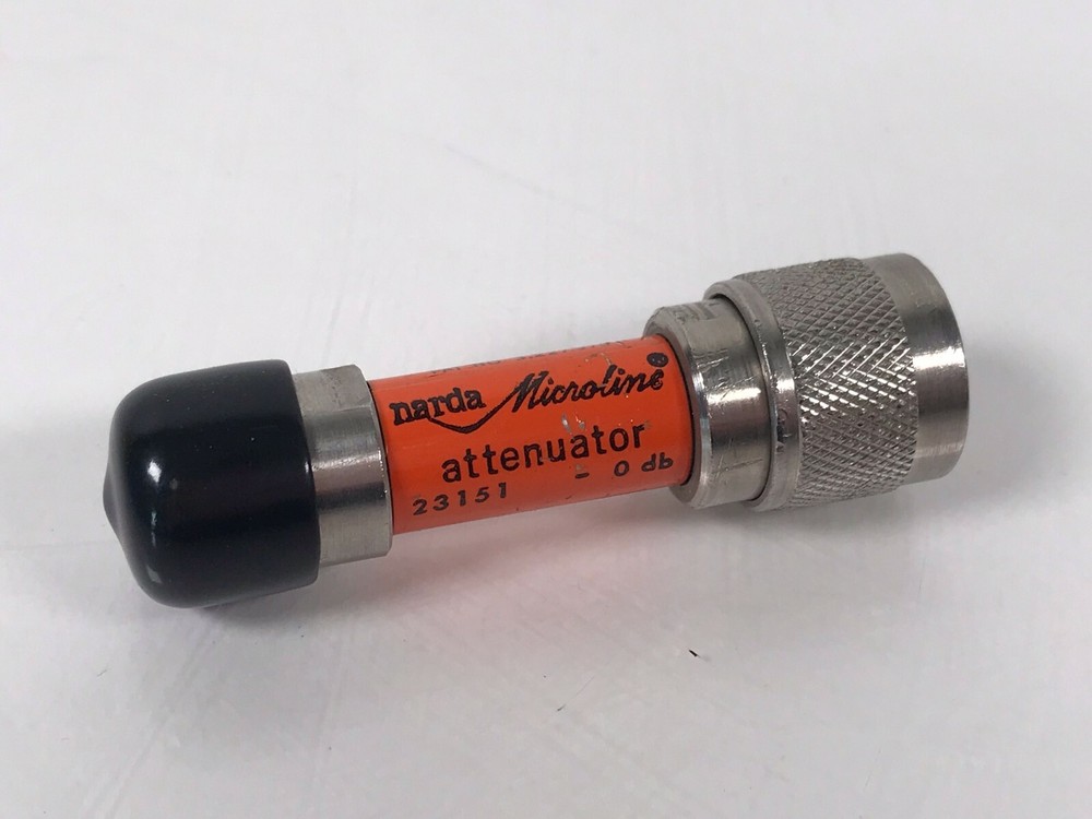 Narda Microline Attenuator SN27