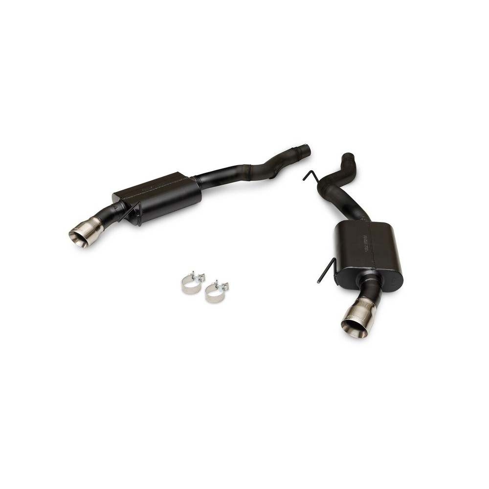 818162 Flowmaster American Thunder Axle-Back Exhaust System