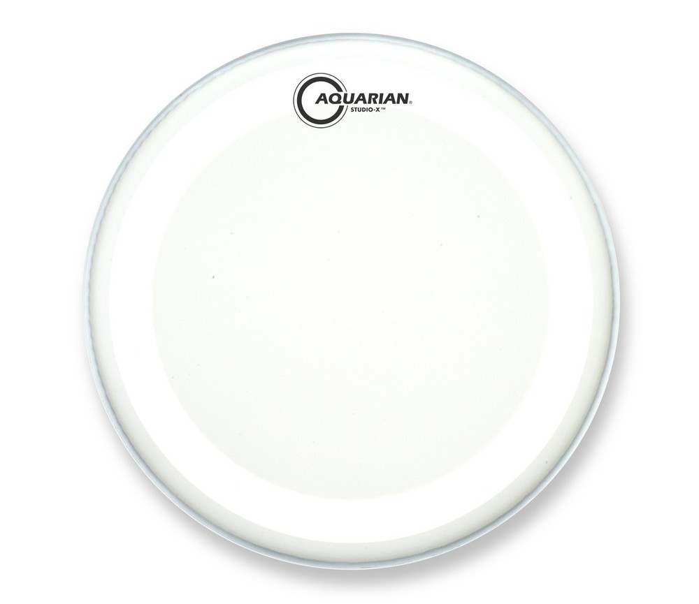 Aquarian - TCSX8 - 8" Studio-X Coated
