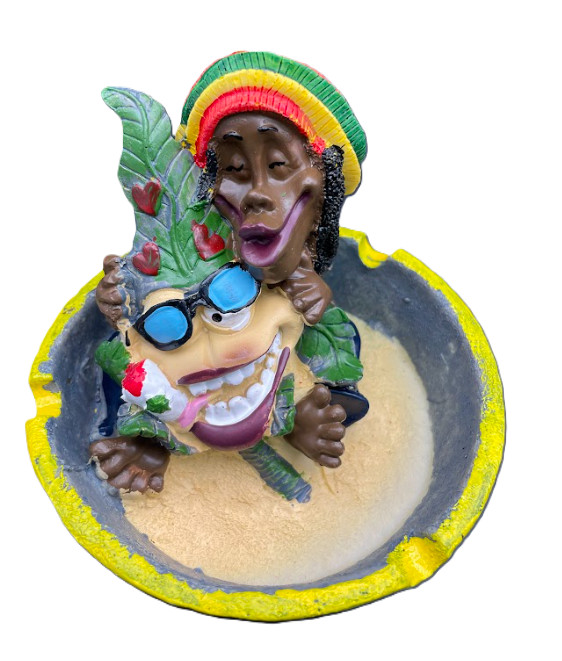 SMALL ASHTRAY SET – Assorted Designs | 2CT | FREE SHIPPING