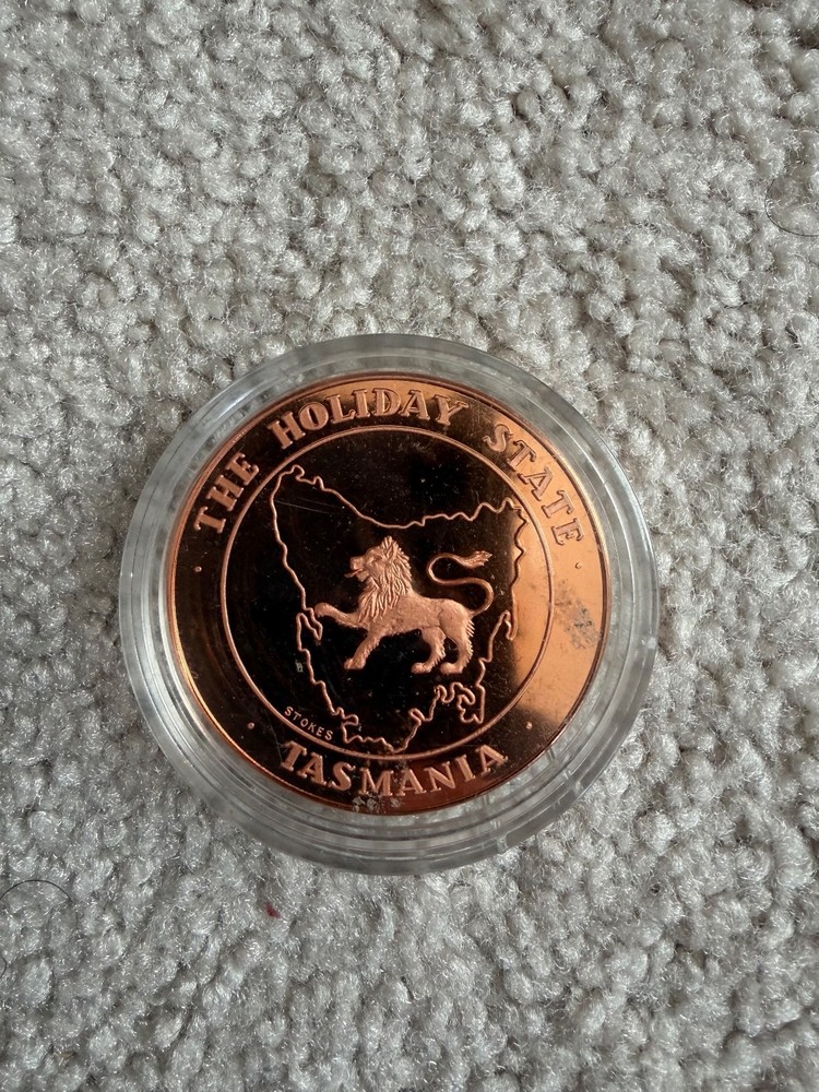 Tasmania Tourist Dollar