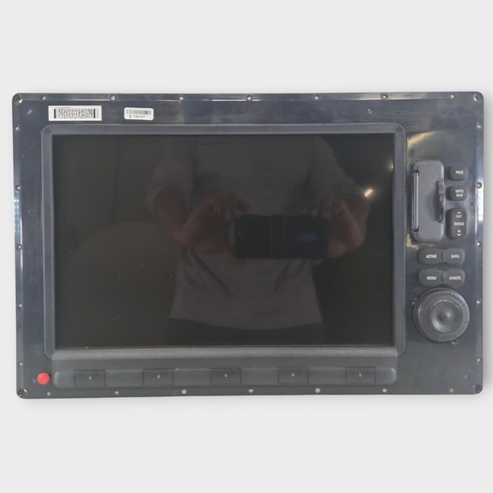 Raymarine C140W Widescreen Multifunction Display E62115 ~CORE ONLY~ Fully Tested