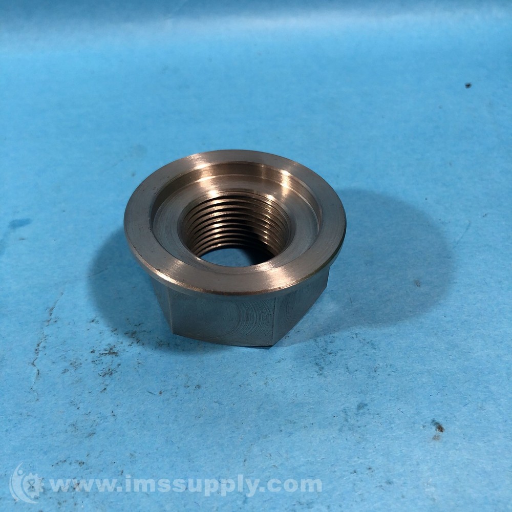 Flanged Hex Nut FNIP