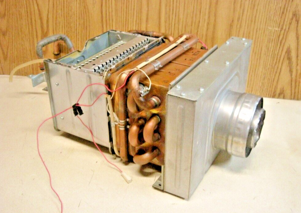 TWHXR3-HEAT EXCHANGER COMPLETE ASSY	U245-2240	for RINNAI RL53i TANKLESS WATER HT