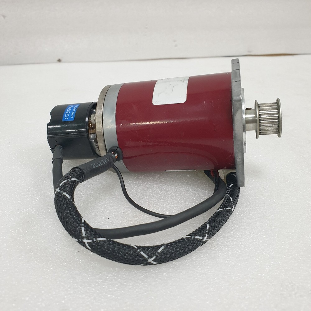 Pacific Scientific E22NRFT-JDN-NS-02 + LHE-719-1000 Stepping Motor With Encoder