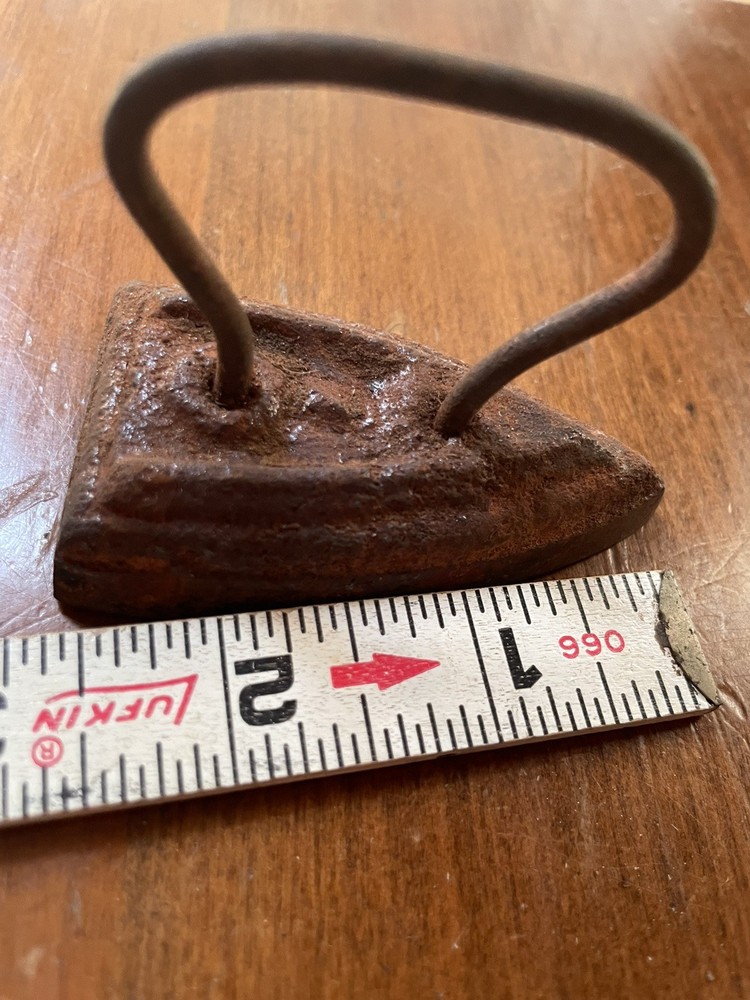 Reproduction Cast Iron mini iron