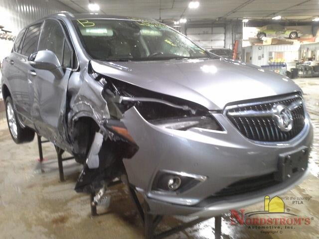 2019 Buick Envision Driver Front Headrest Only Tan Leather