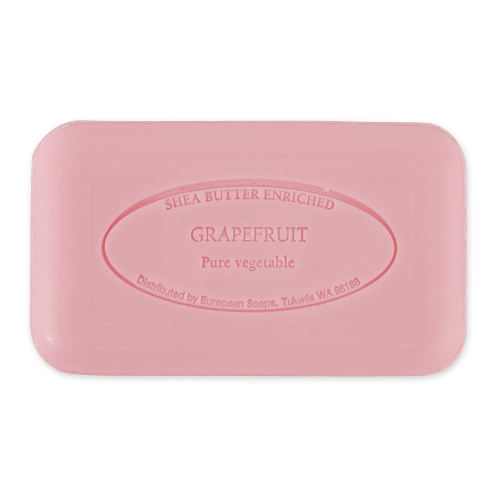 French Soap Heritage Collection - Grapefruit 150g - Pre de Provence