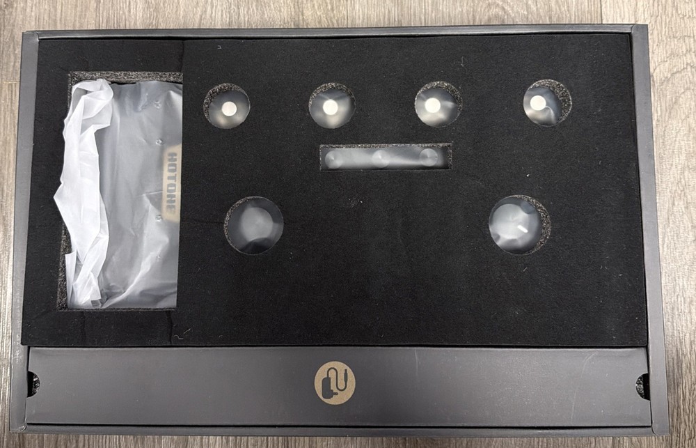 Hotone Ampero Amp Modeler/Effects Processor - MP-100