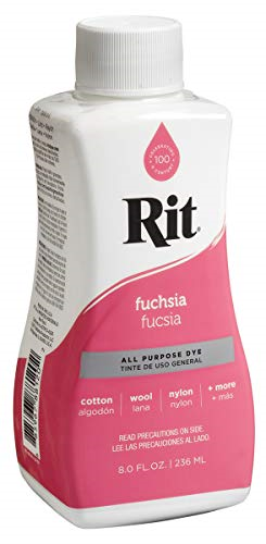 Rit Dye All Purpose Liquid 8oz "More Colors Available"