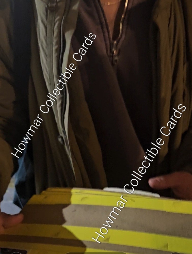 Christopher Abbott Custom Signed Card - Played James White In James White
