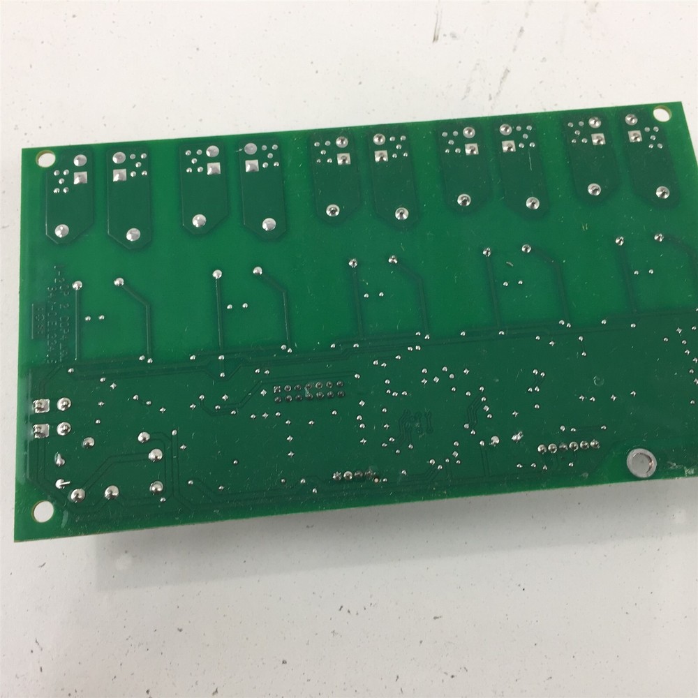 Trane D156038G02 CNT06193 EH Control Board