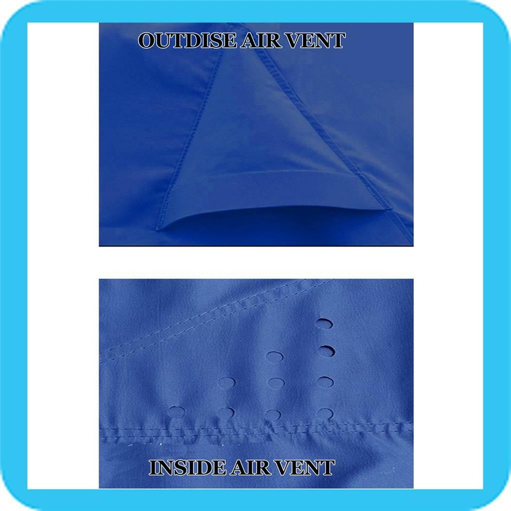 BOAT COVER FOR FOUR WINNS COMMODORE O/B 1976