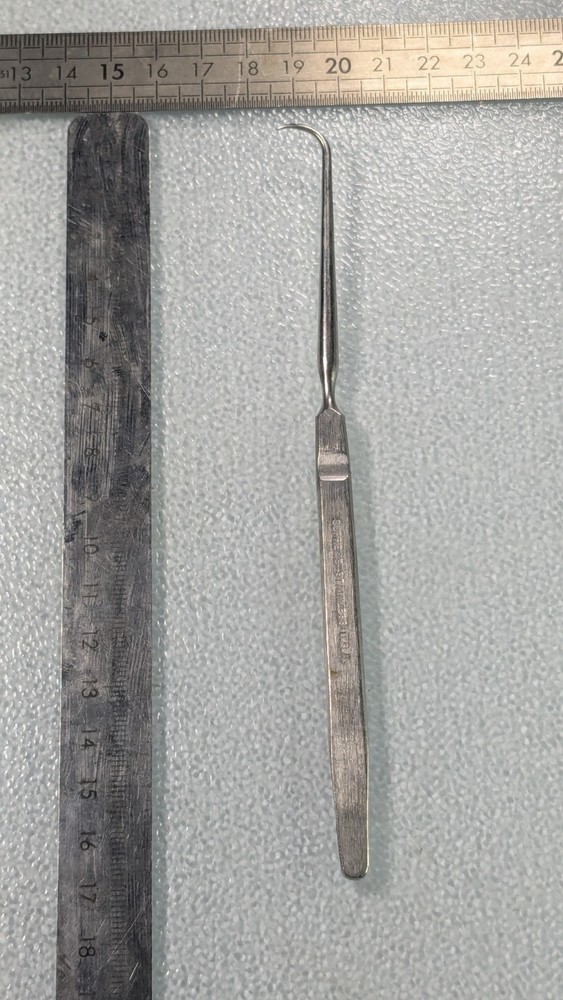 Stainless Steel Dental Root Tip Elevator