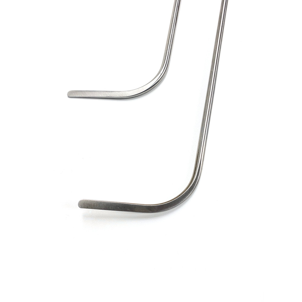 TrAuto PDR Tools 2 Pieces Adjustable Handle Rod 360° Degree