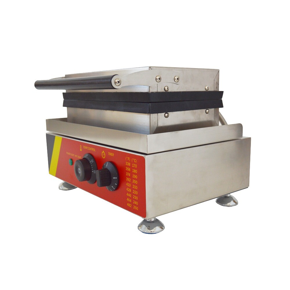 Electric Donut Maker Waffle Baking Machine Dessert Making Machine 15 Donuts 110V