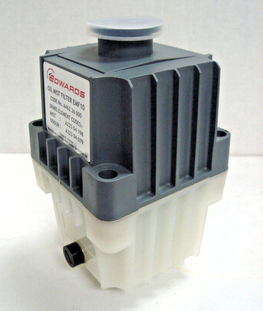 Edwards Oil Mist Filter, EMF10 (J4)