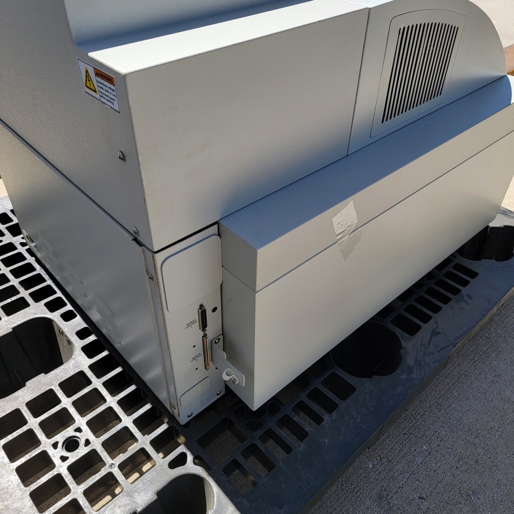 THERMO MicroXR GXRC Microbeam Florescence XRF Spectrometer - NO PC