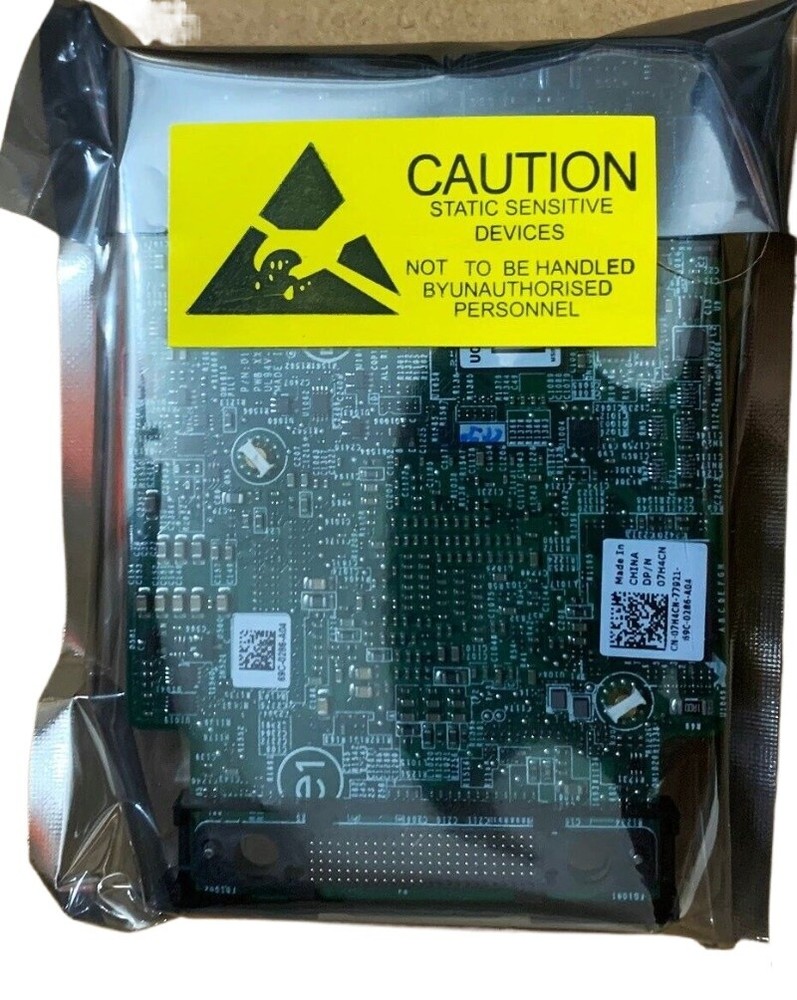 Dell PERC H730P MINI Integrated RAID Controller 2GB NV Cache 7H4CN