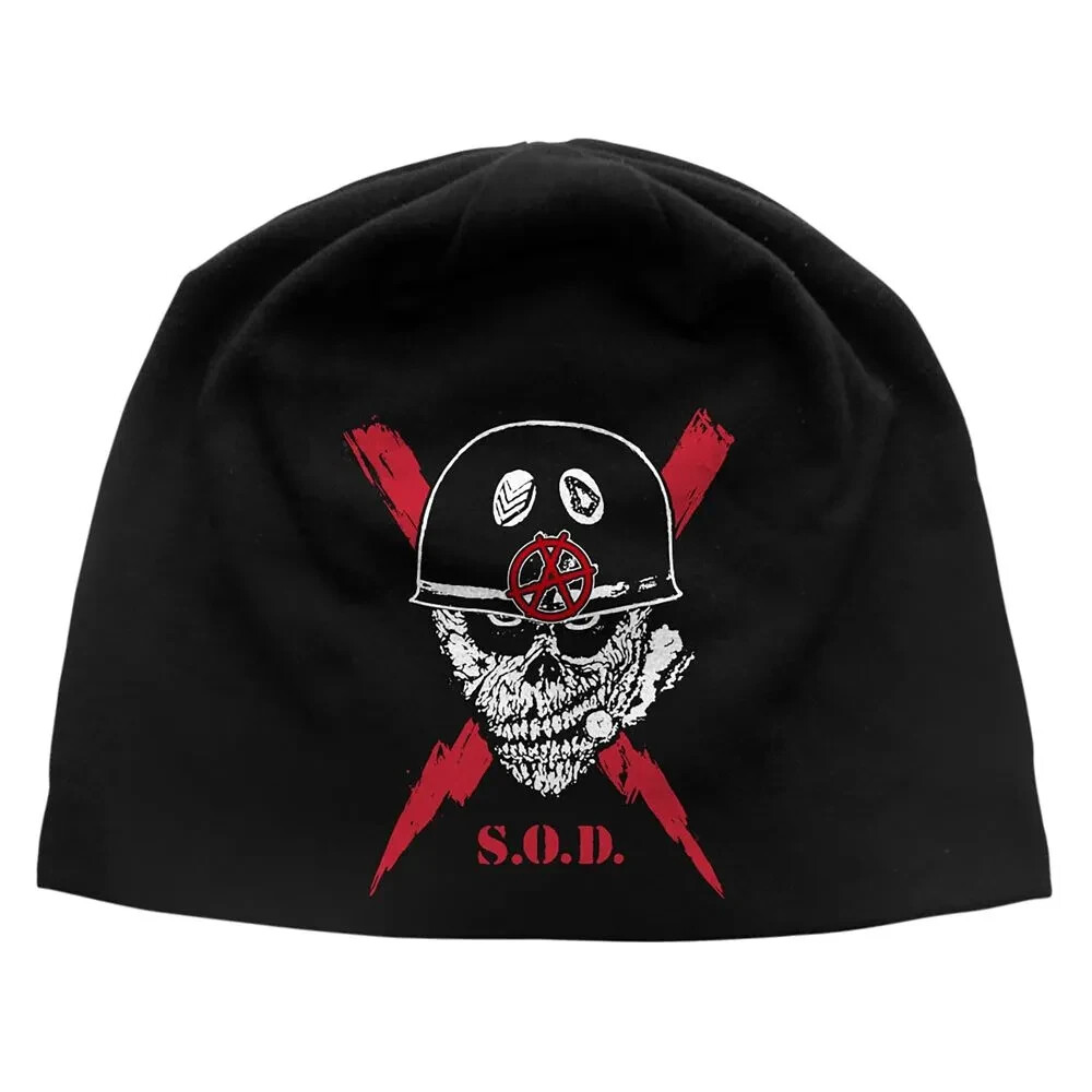 S.O.D. anthrax new/official