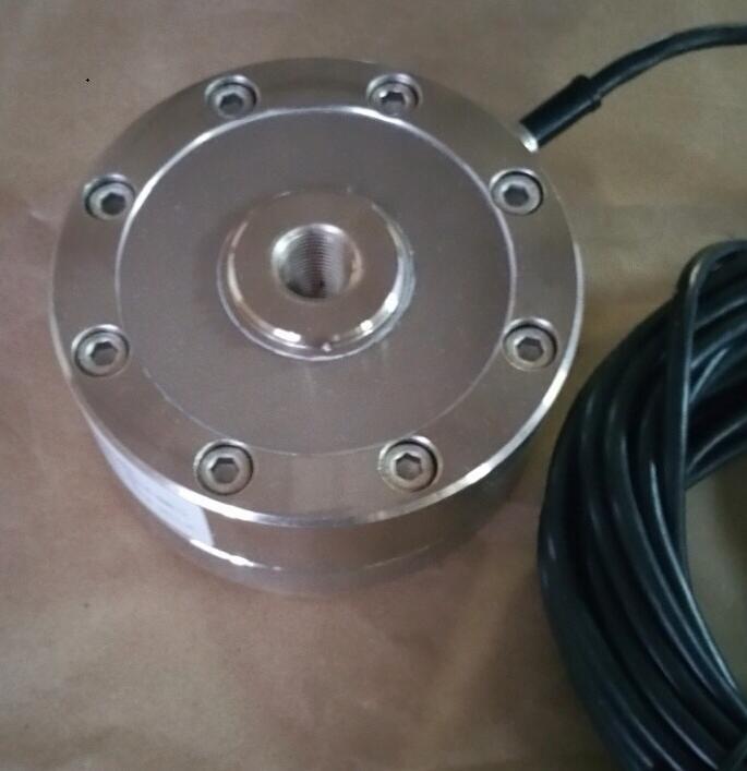 Compression Load Cell 3000 LB,LPD Load cell IDS671/672, Low Profile Disk Sensor