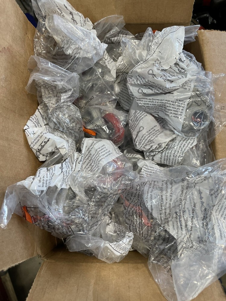 G450 3/8 Crosby Wire Rope Clamp